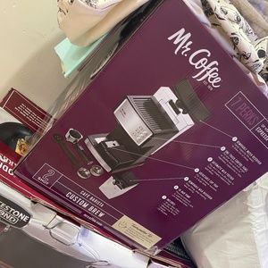 Mr Coffee Maker